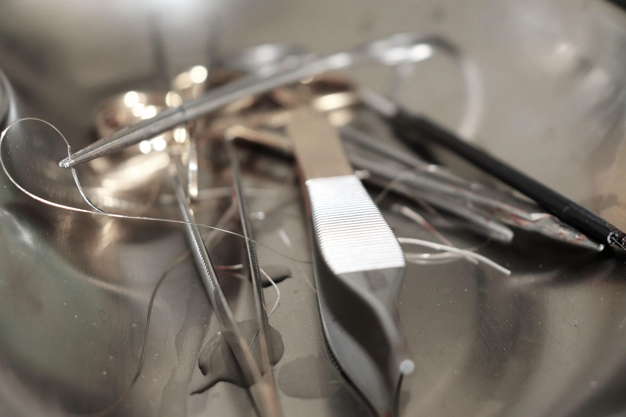 surgical instruments stainless steel