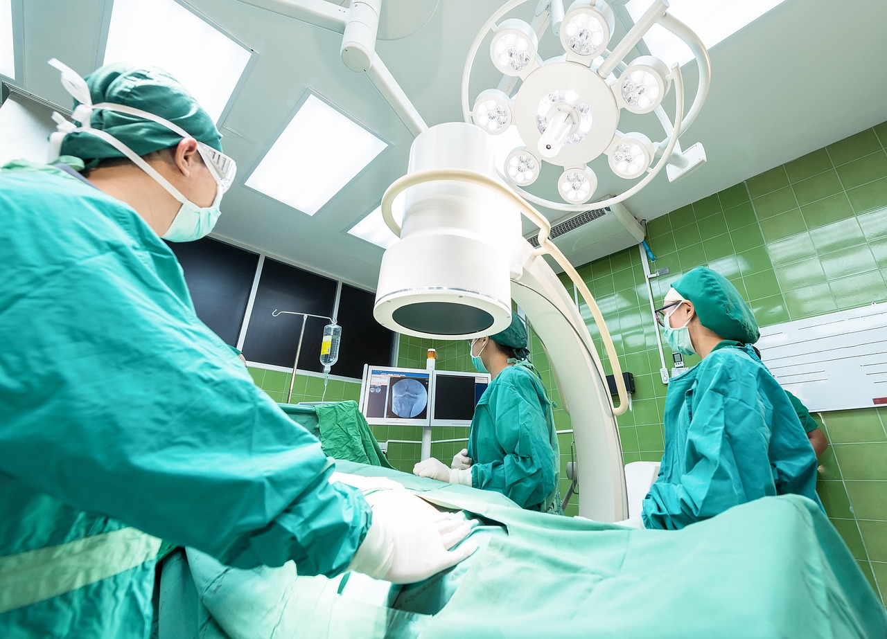 medical equipment export global