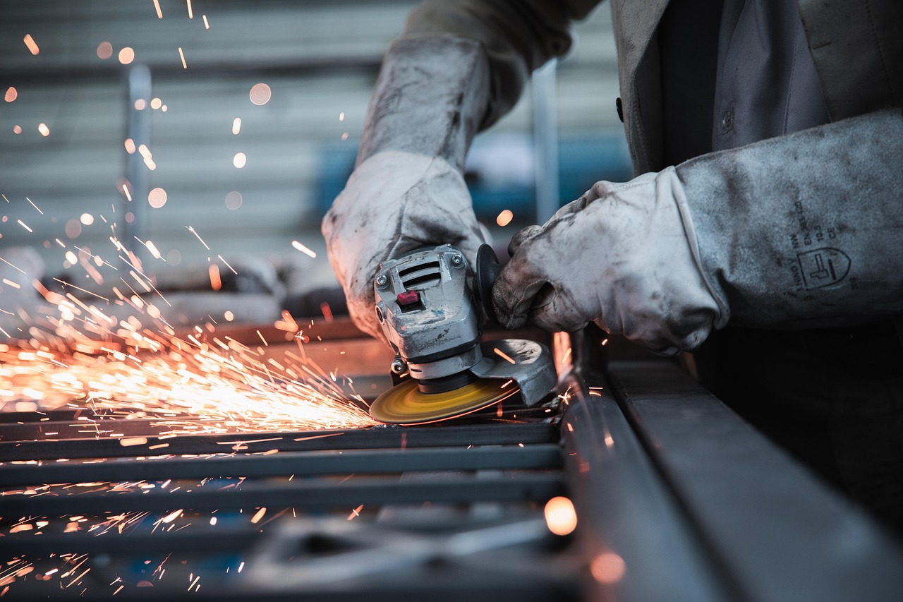 medical device manufacturing factory