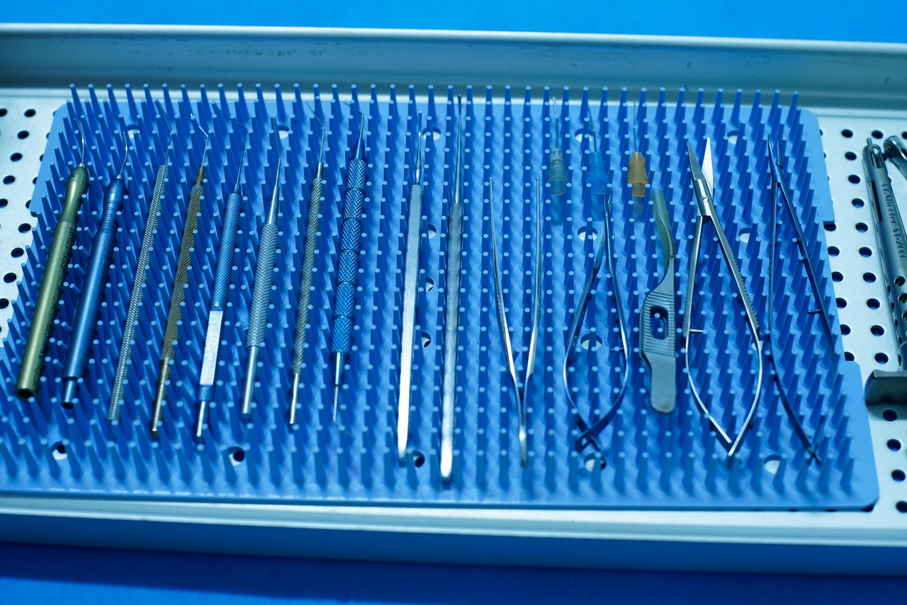 surgical instruments stainless steel