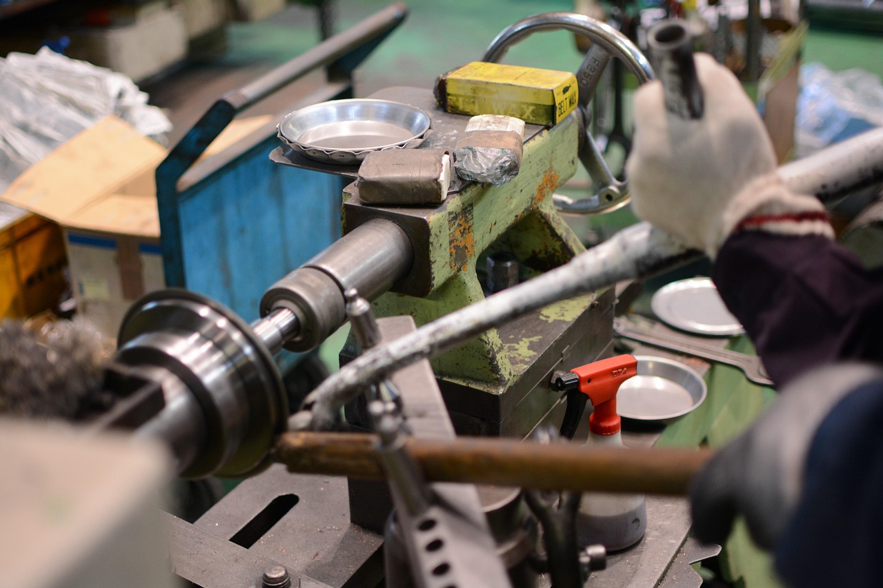 medical device manufacturing factory